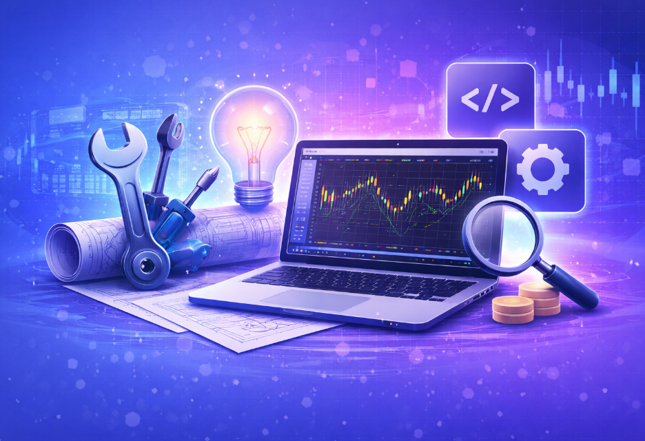 Custom EA & Indicator Development